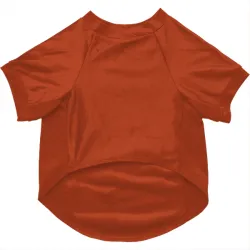 Chicago Bears KC Eziomume Orange Pet Jersey for Dog & Cat